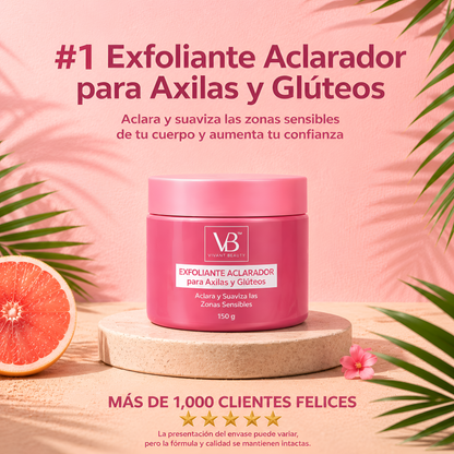 Nulbea™ - Azucar Glow Aclara y trasforma tu piel