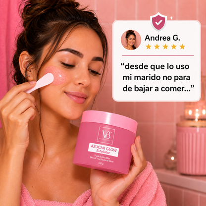 Nulbea™ - Azucar Glow Aclara y trasforma tu piel