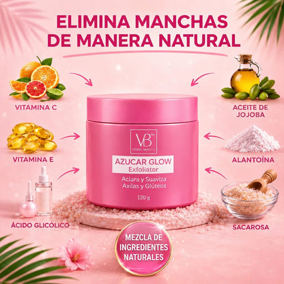 Nulbea™ - Azucar Glow Aclara y trasforma tu piel